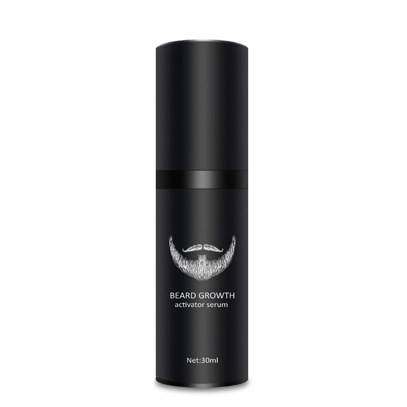 Men's Beard Growth Kit