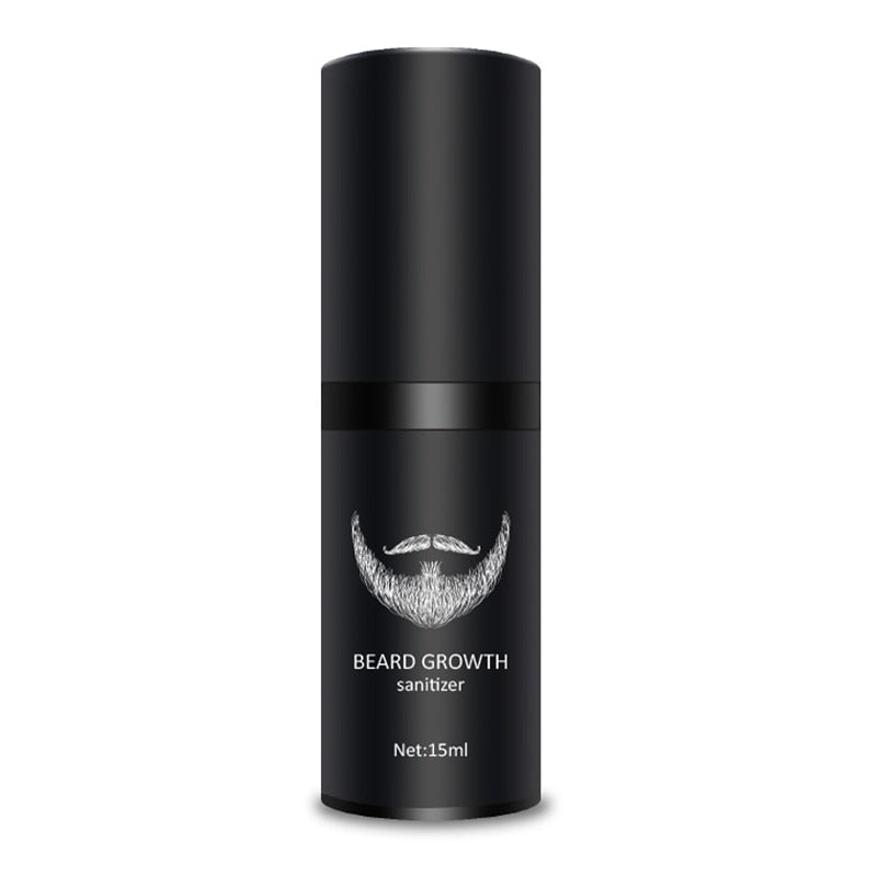 Men's Beard Growth Kit