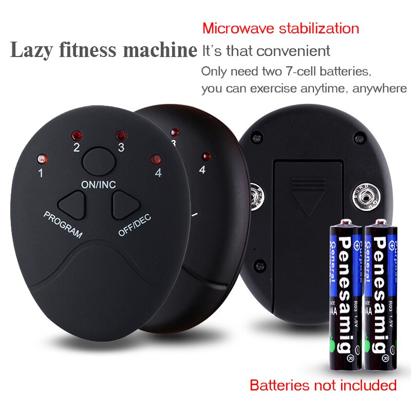 Smart EMS Electric Abdominal Muscle Stimulator