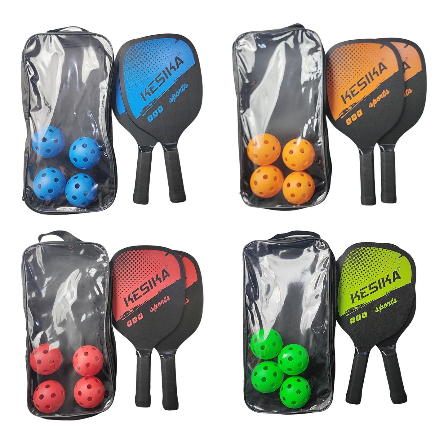 Pickleball Paddle Set