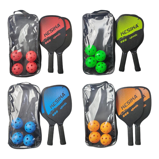 Pickleball Paddle Set